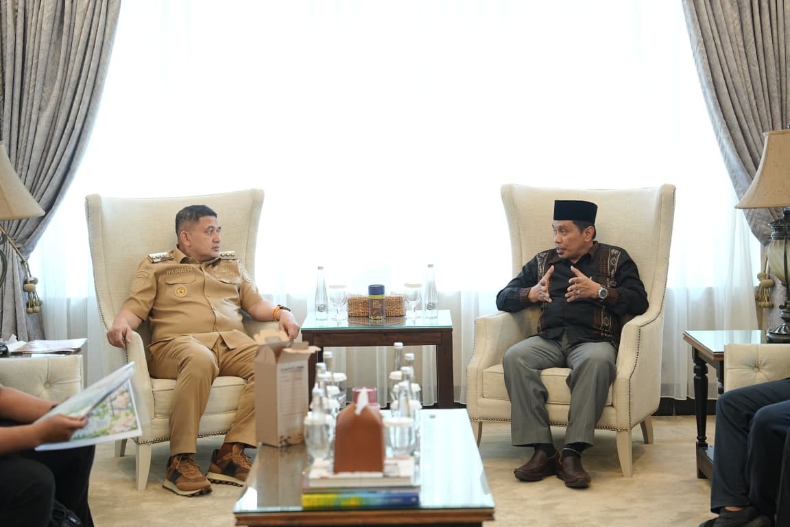 Makassar Gandeng UIM Al-Gazali Kembangkan Urban Farming Jamur Tiram