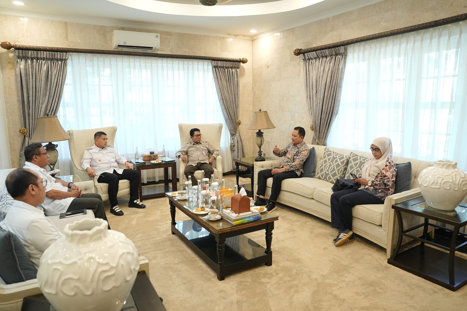 Target Selesai Akhir Tahun, Kanal Panampu Al-Markaz Disulap Jadi Wisata Baru dan Pengurai Macet