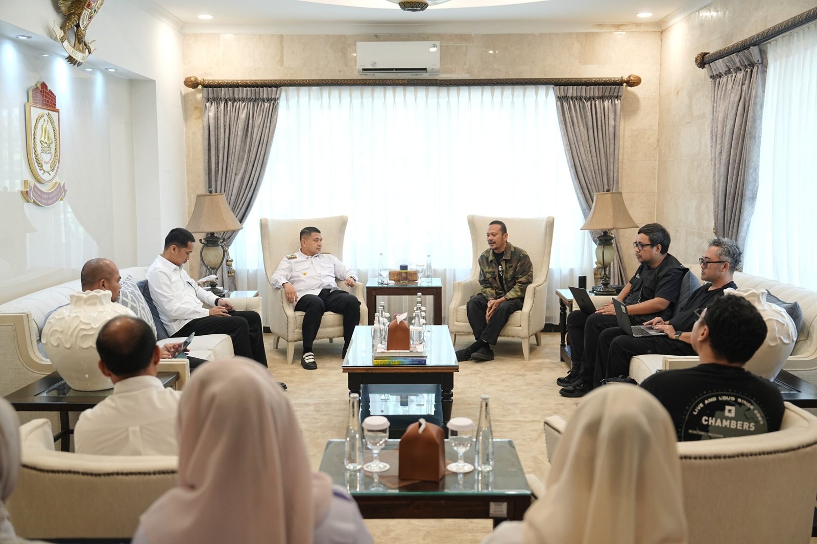 KMI 2026 di Makassar, Pemkot Siapkan Akomodasi hingga Suvenir Khas Kota Daeng