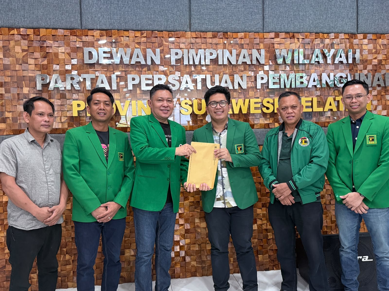 Tatap Pemilu 2029, PPP Makassar Targetkan Musancab Rampung November