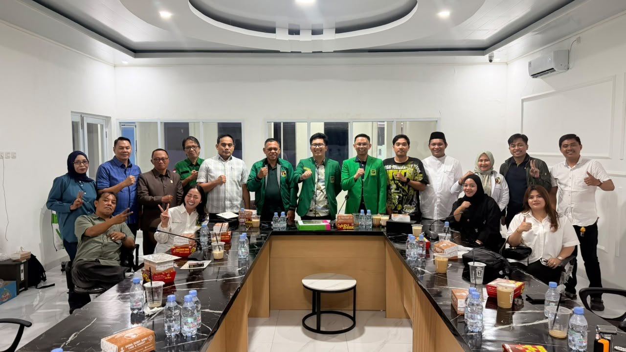 Perombakan Pengurus PPP Makassar: Irwan Hasan Digeser ke OKK, Siap Bersinergi dengan  Salman Alfariz Karsa