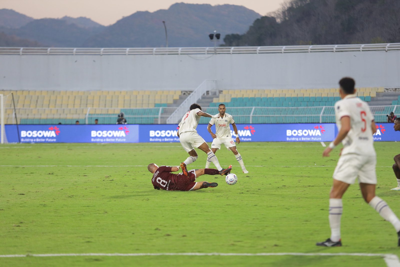 Ditahan Arema FC 3-3, Darije Kalezic Soroti Penyelesaian Akhir PSM Makassar