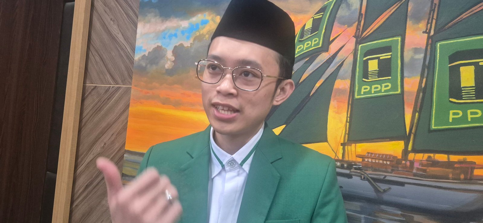 Restrukturisasi DPP PPP: Agus Suparmanto dan Taj Yasin Resmi Diberhentikan