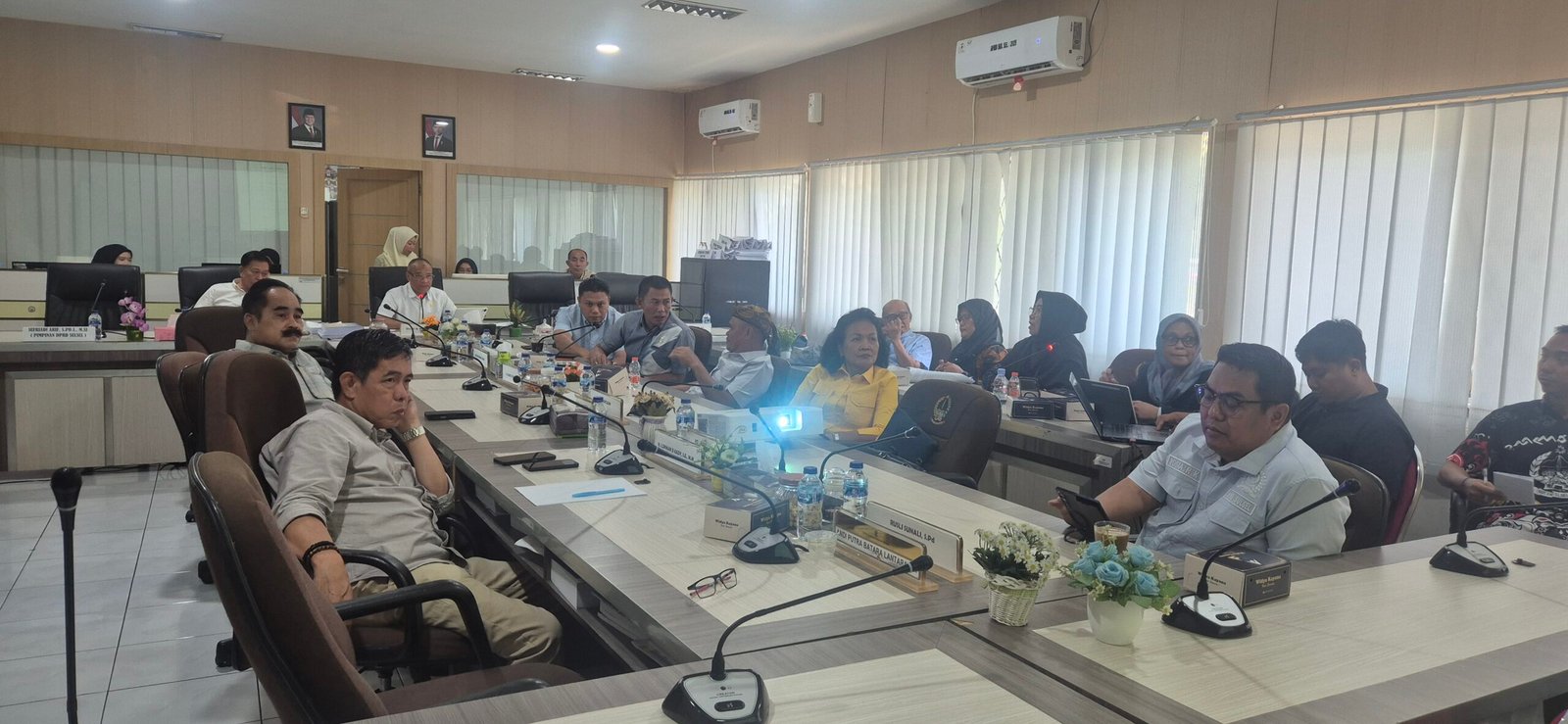 Pansus Ranperda BMD Sulsel Dalami Alas Hak Aset OPD, Pembahasan Tembus Pasal 366