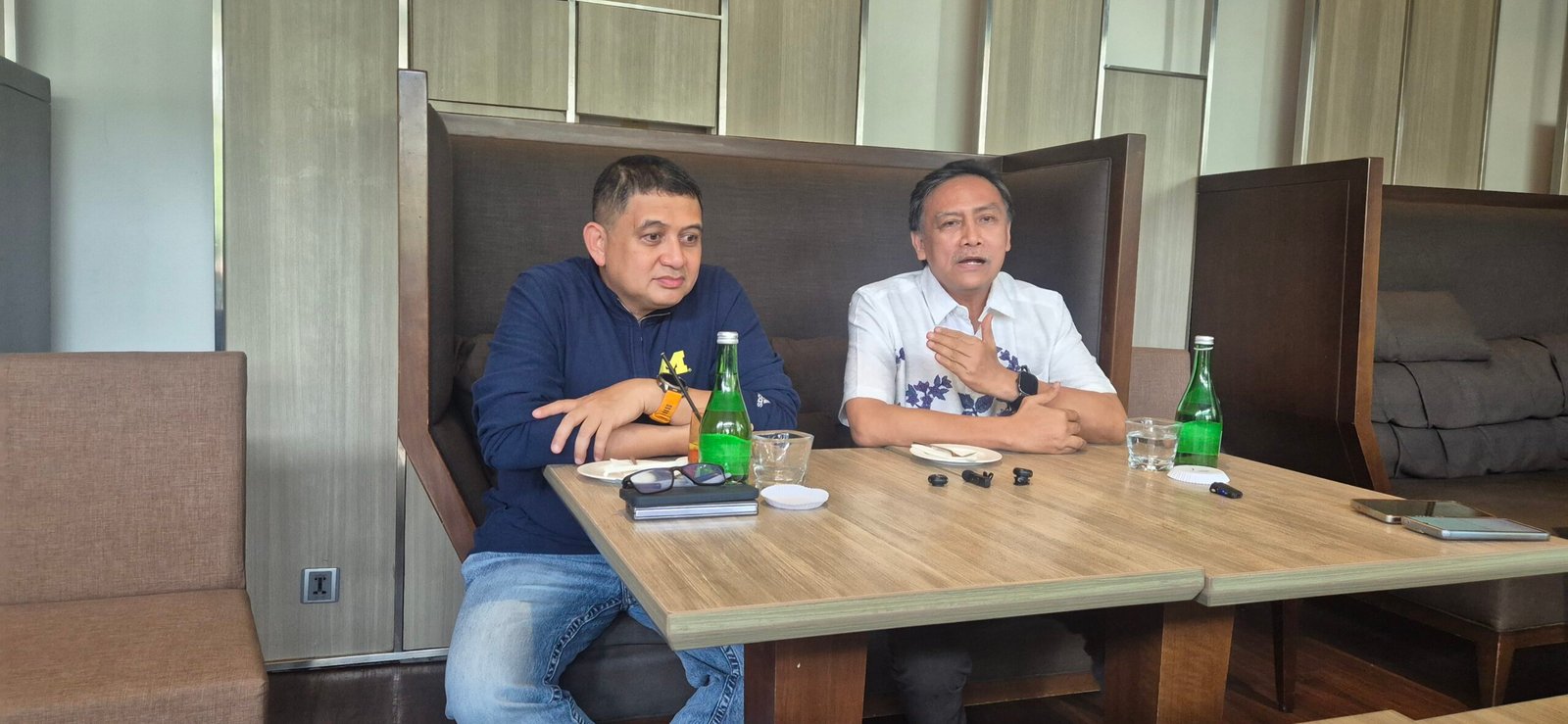 Politisi Senior Demokrat Ajak Munafri Arifuddin Bergabung, Appi Buka Suara Soal Etika Politik