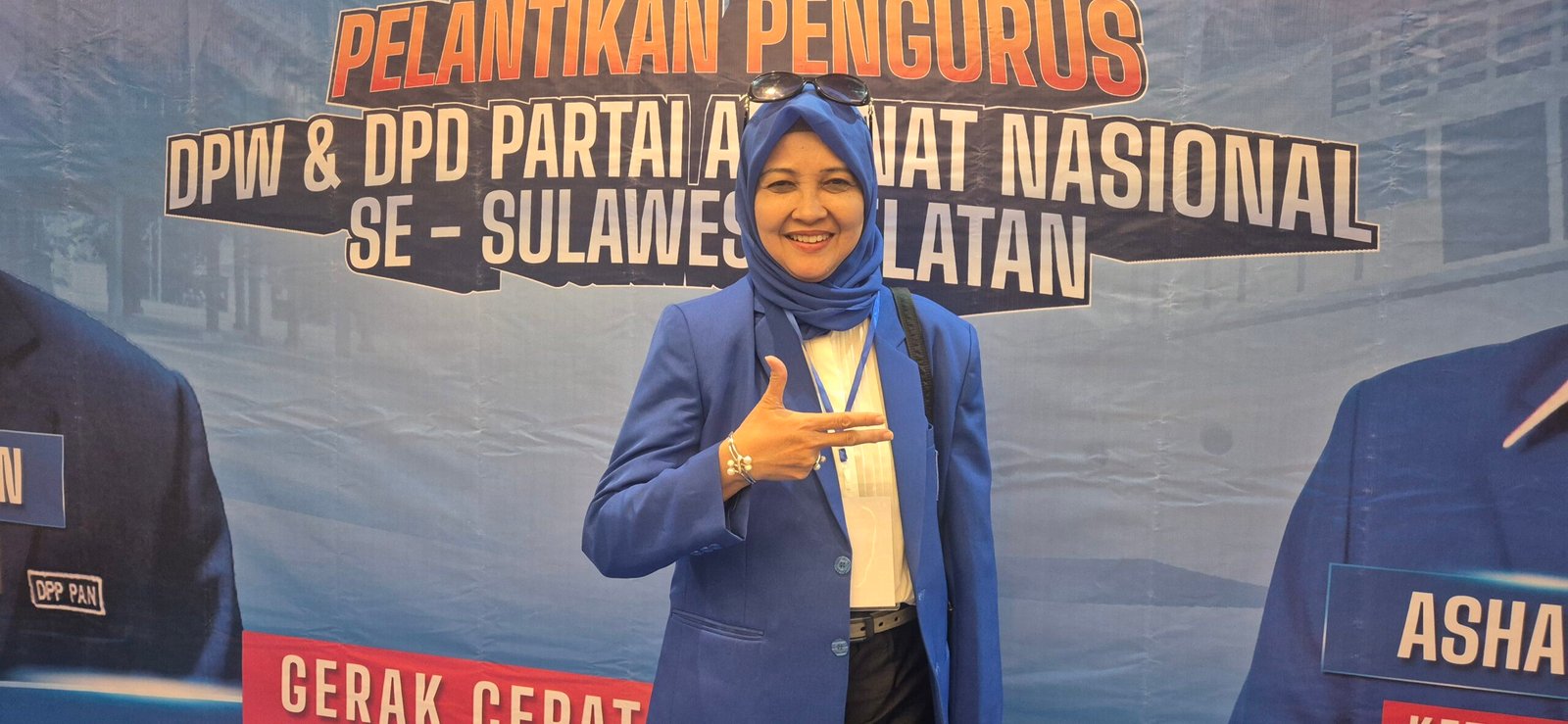 PAN Persiapkan Strategi Pileg: 300 Relawan AYP Siap Dilantik di Soppeng