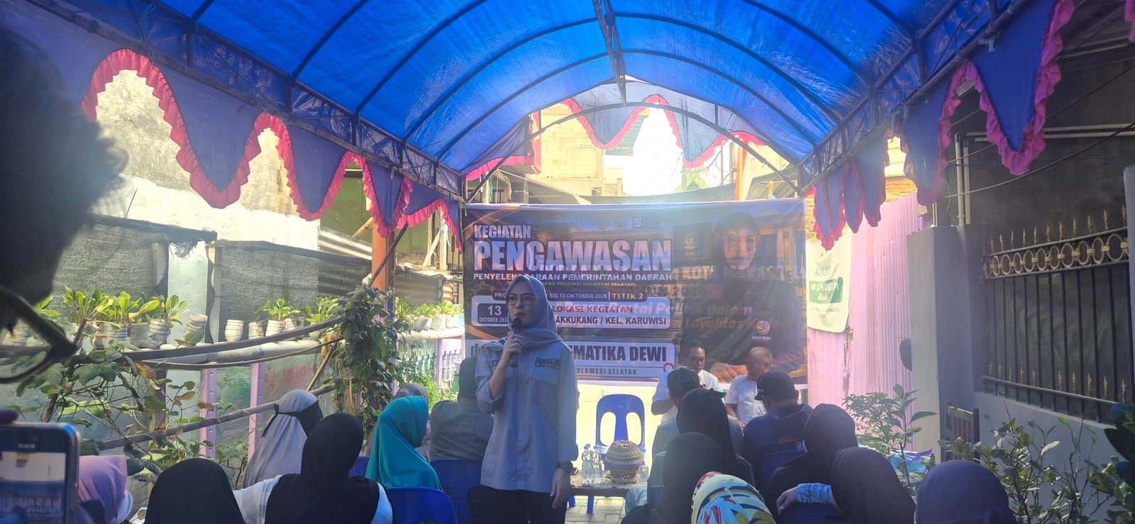 Udara Unhealthy di Makassar, Kelompok Rentan Diminta Batasi Aktivitas Luar Rumah