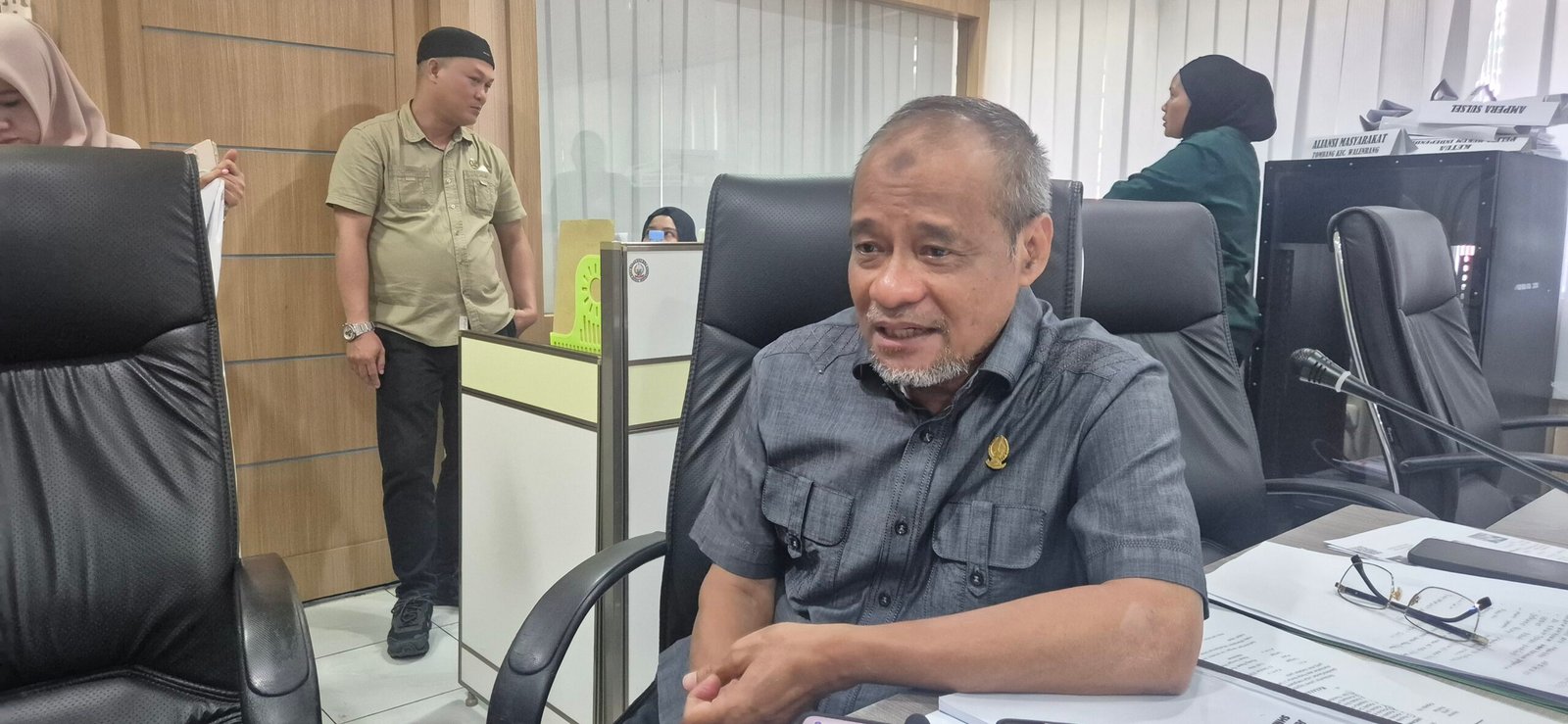 Soal Lahan Parkir Hotel Artama, Pansus DPRD Pertimbangkan Opsi Lepas Aset Pemprov