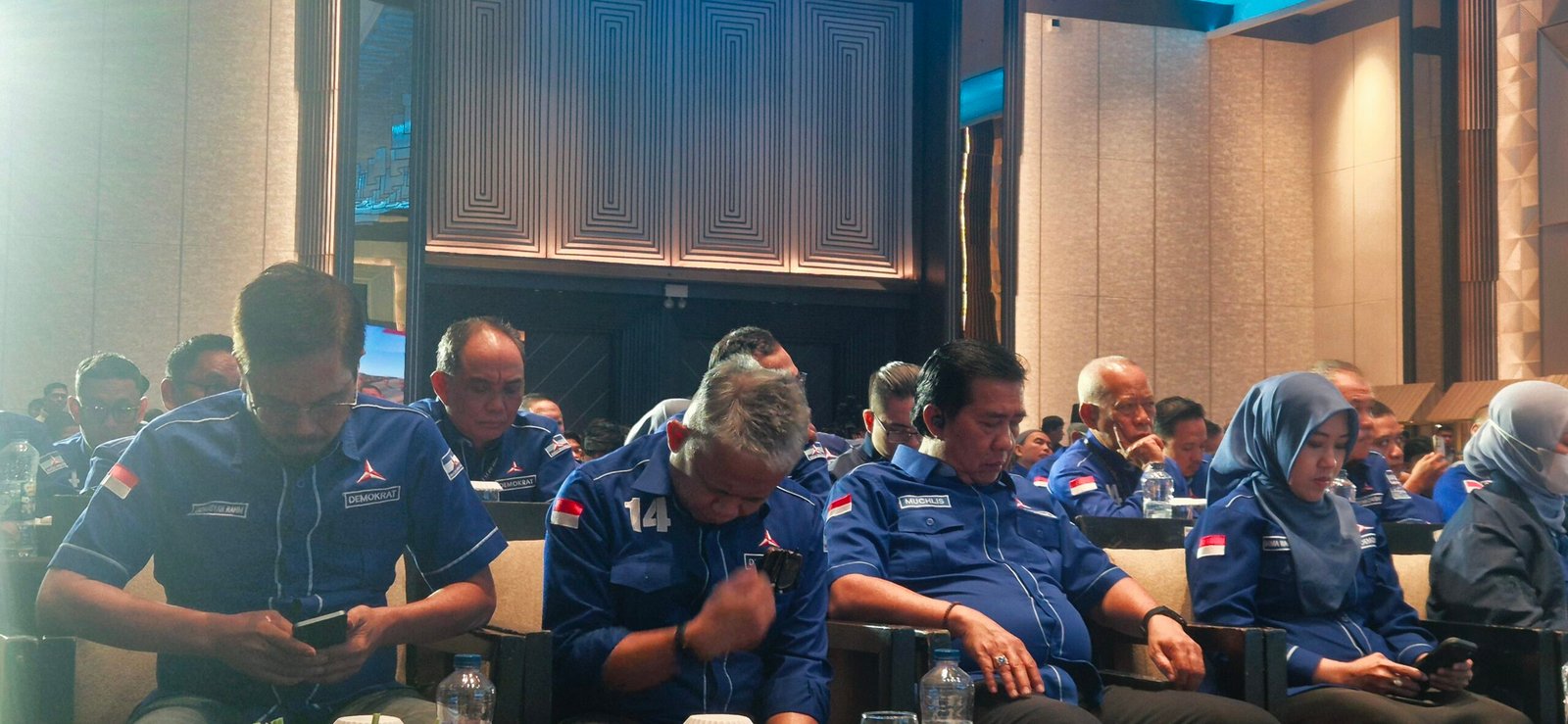 Muhtadin Sebut Pengalaman Appi Sebagai Wali Kota Makassar Jadi Modal Kuat Pimpin Demokrat Sulsel