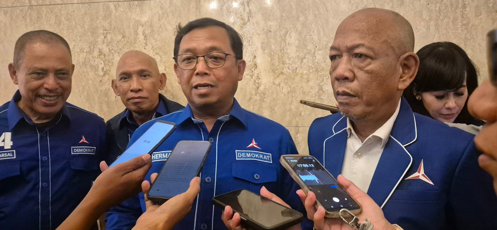 Demokrat Fokus Konsolidasi Internal dan Dorong Gagasan Dapil Nasional untuk Keadilan Pemilu