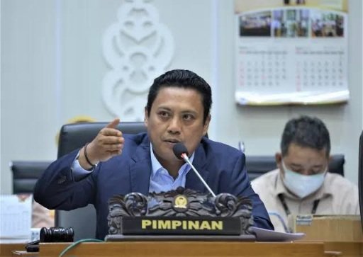 Gerindra Sulsel Syukuri Penunjukan Darmawangsyah Muin Sebagai Plt Bupati Gowa