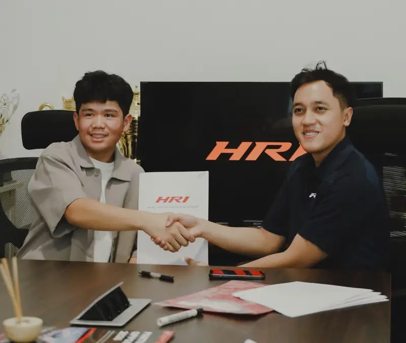 Sapu Bersih Dua Seri di Mandalika, Neymar Mengorbit Bersama Honda Racing Indonesia