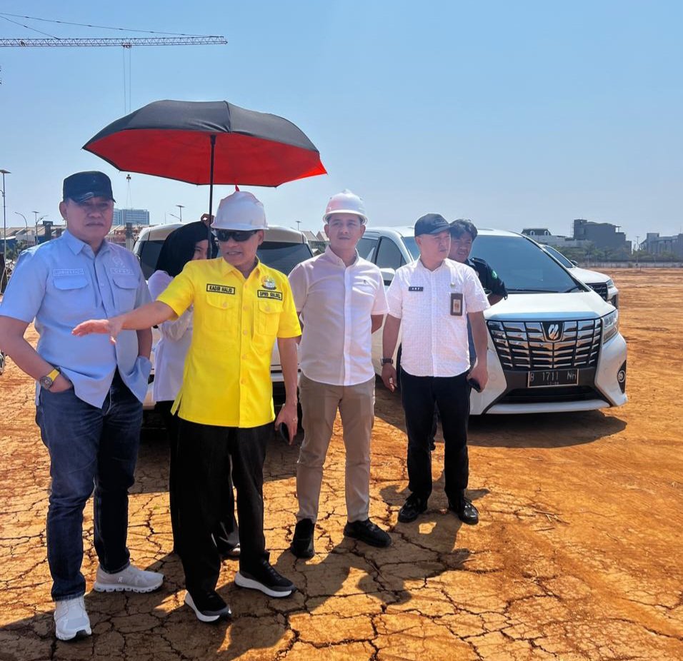 DPRD Sulsel Pesimis Proyek CPI Rp229 Miliar Rampung Tepat Waktu, Dorong Skema 3 Shift Kerja
