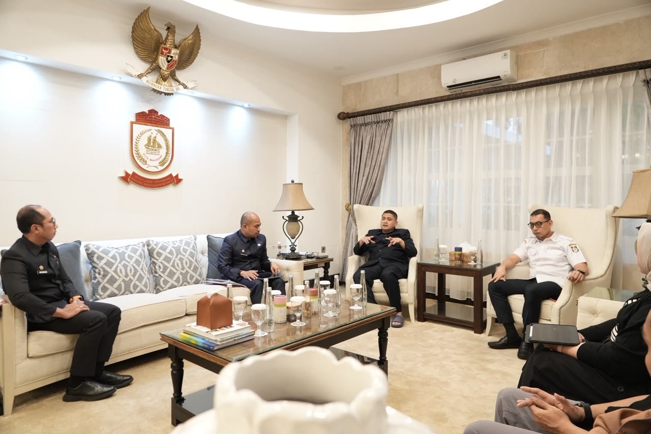 Wali Kota Makassar Arahkan Perayaan HUT Kota ke-419 Dikemas Berdampak Bagi Warga