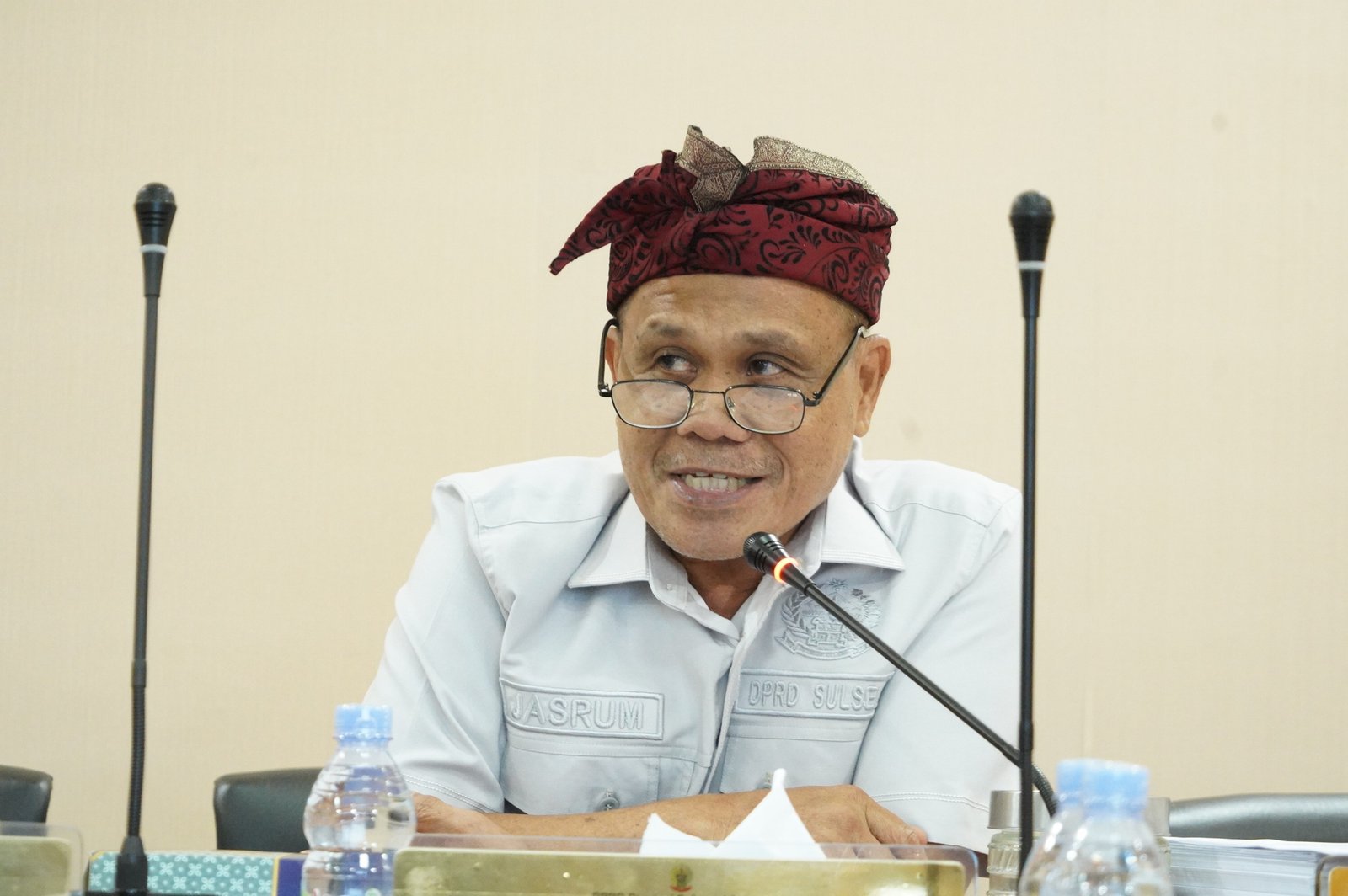 Optimis Kembalikan Kejayaan Golkar Sulsel, Jasrum Puji Gaya Kepemimpinan IAS
