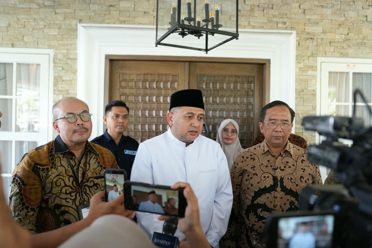 Kota Makassar Terpilih Jadi Pilot Project Reformasi JKN Nasional