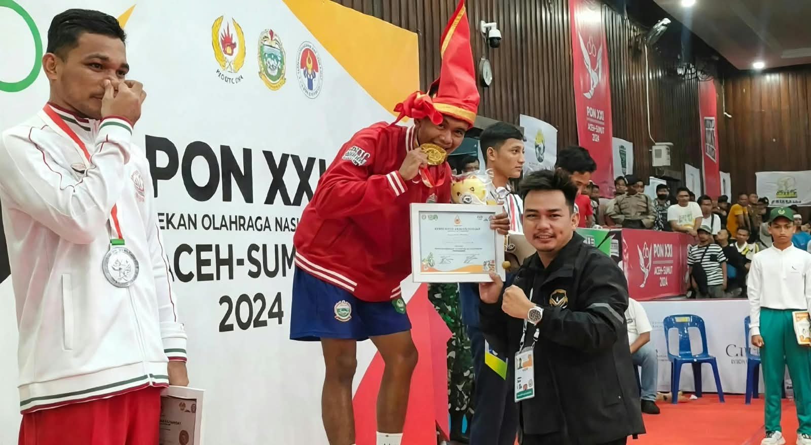 Cetak Sejarah di PON hingga Kejuaraan Dunia, Pertina Sulsel Bersiap Gelar Suksesi Kepemimpinan