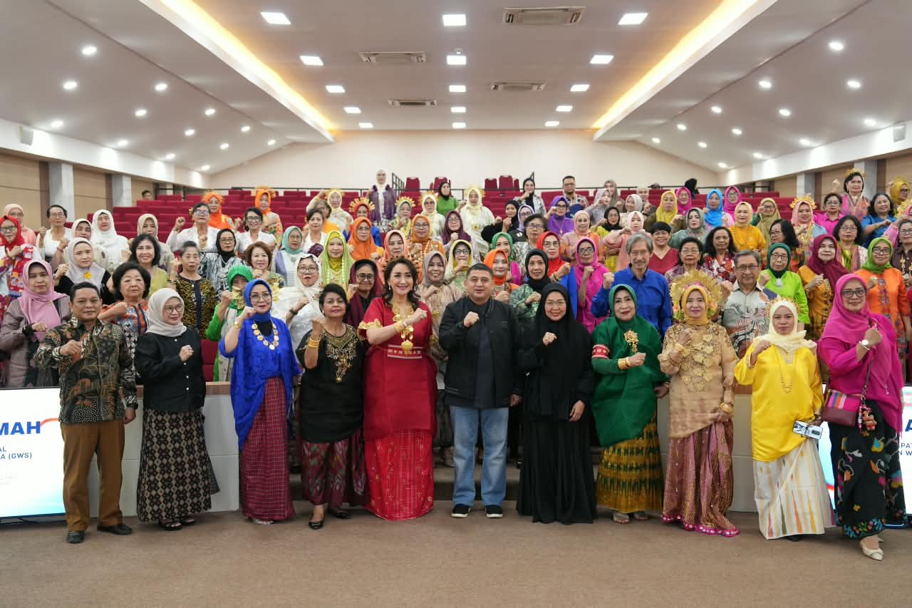 Wali Kota Makassar Dorong Program Urban Farming Lewat Rakernas II GWS Sulsel