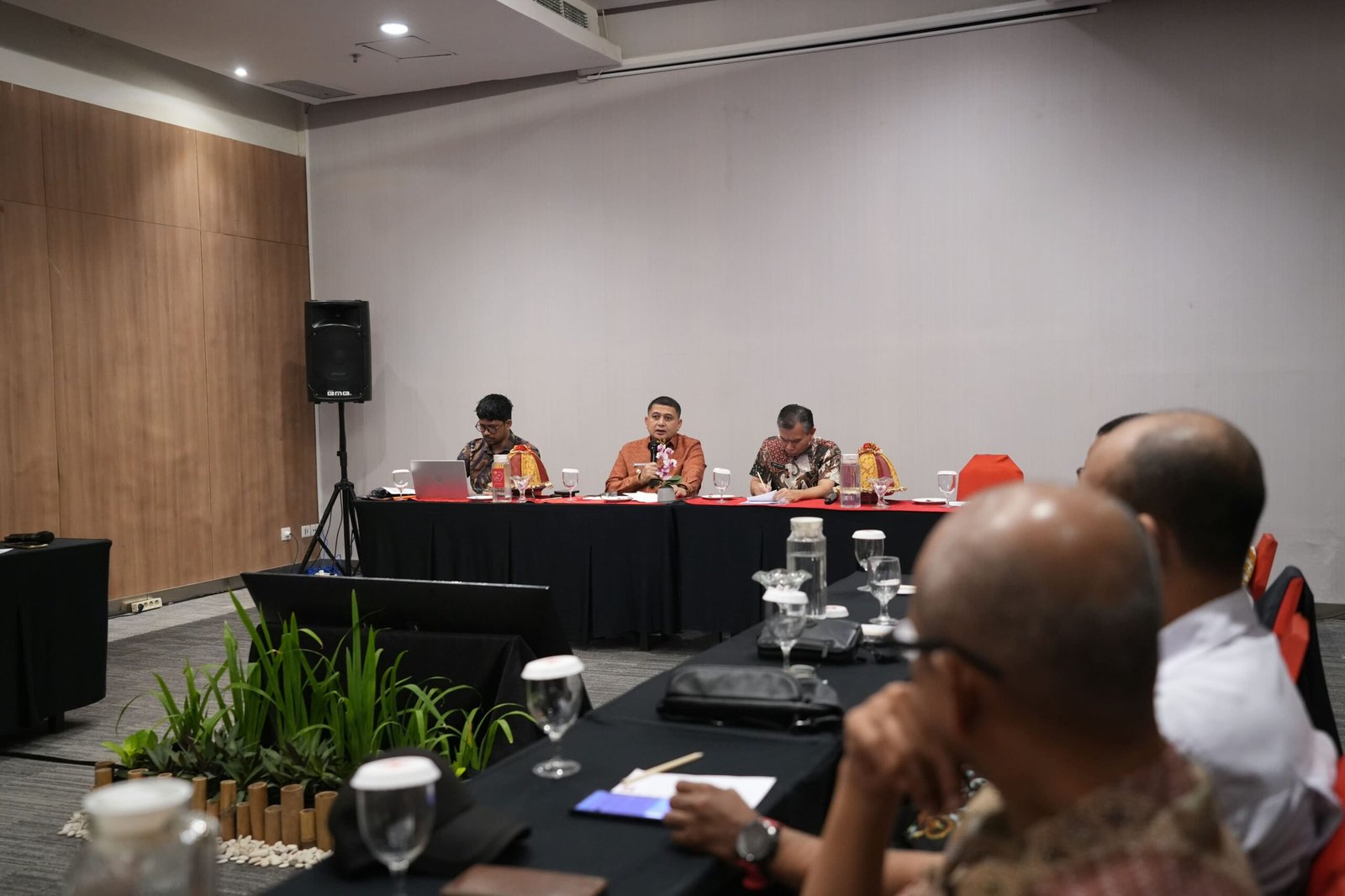 Pertemuan Rutin LKS Tripartit: Strategi Wali Kota Makassar Jaga Stabilitas Industri