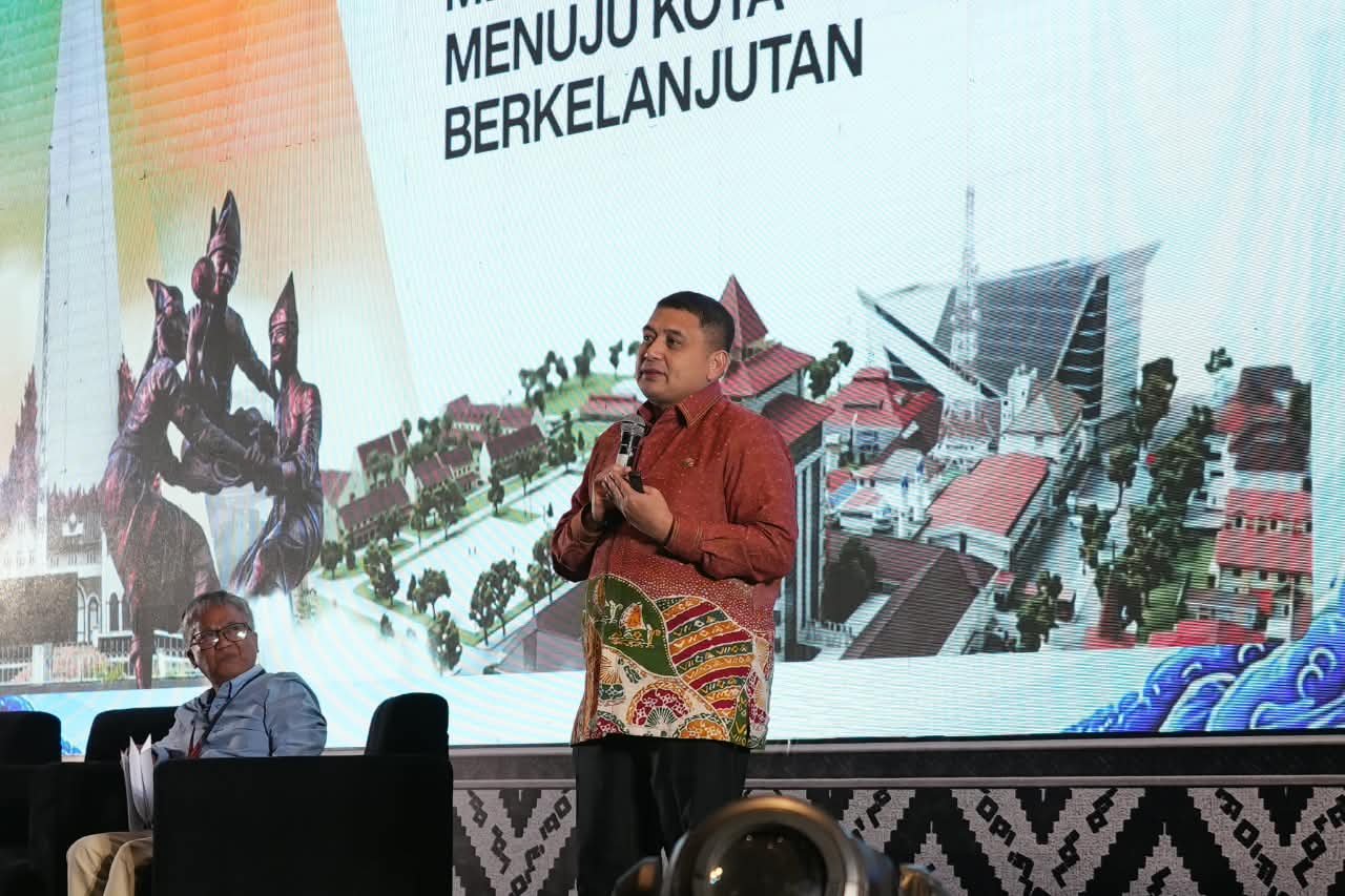Terapkan Impactful Governance, Wali Kota Makassar Dorong Pertumbuhan Ekonomi Dirasakan Warga