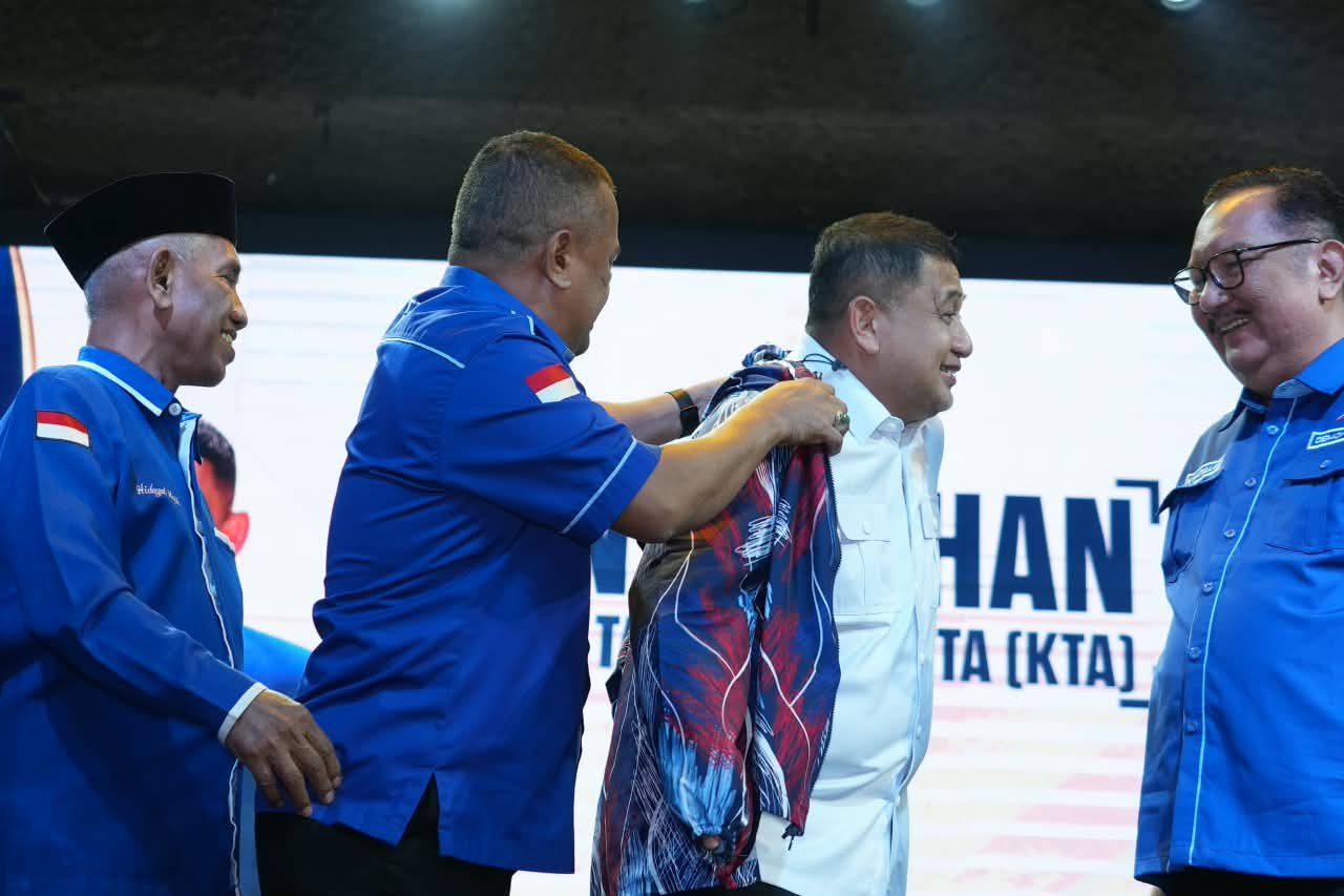 Peta Politik Sulsel Pasca-Kepindahan Appi: Berkah Demokrat, Ujian Golkar