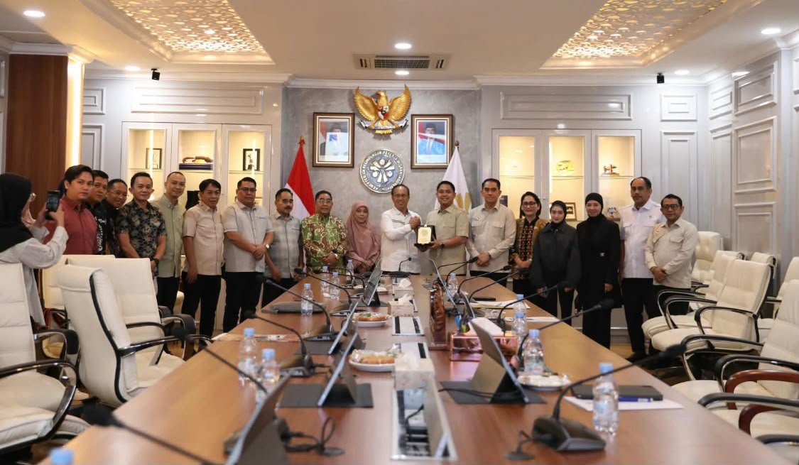 Sulsel Jadi Pelopor Perda Perlindungan Pekerja Migran Pertama di Indonesia