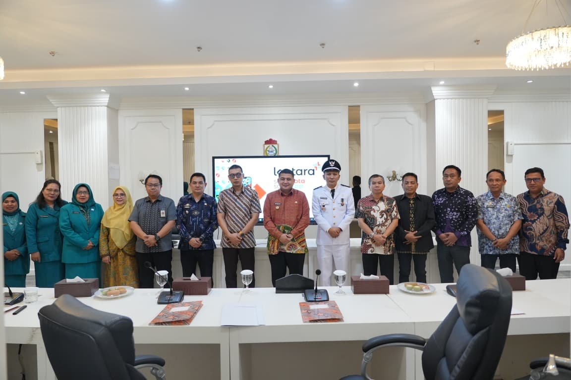 Wali Kota Appi Paparkan Inovasi Gunung Sari: Integrasikan Budaya, Lingkungan, dan Ketahanan Pangan