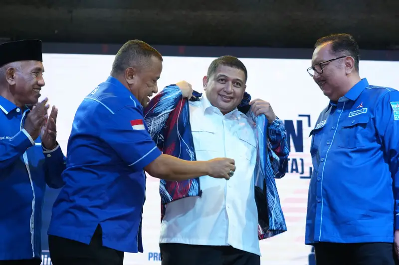 Musda Demokrat Sulsel 2026: Ujian Perdana Konsolidasi Appi dan Kader Daerah