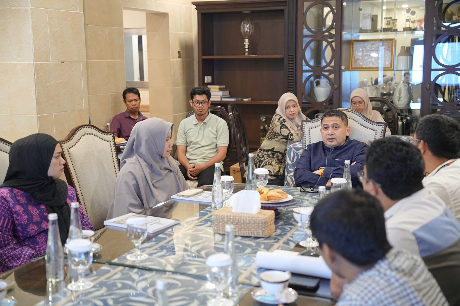Wali Kota Makassar Kaji Kelayakan Area RPH Tamangapa Jadi Pasar Hewan Terpadu