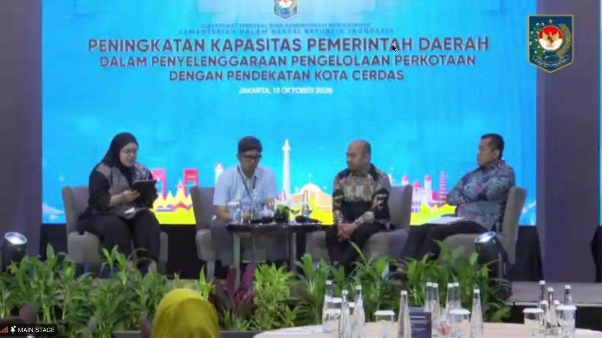 Tindak Lanjuti 92% Pengaduan Warga, Pemkot Makassar Paparkan Kunci Sukses Layanan Publik Digital