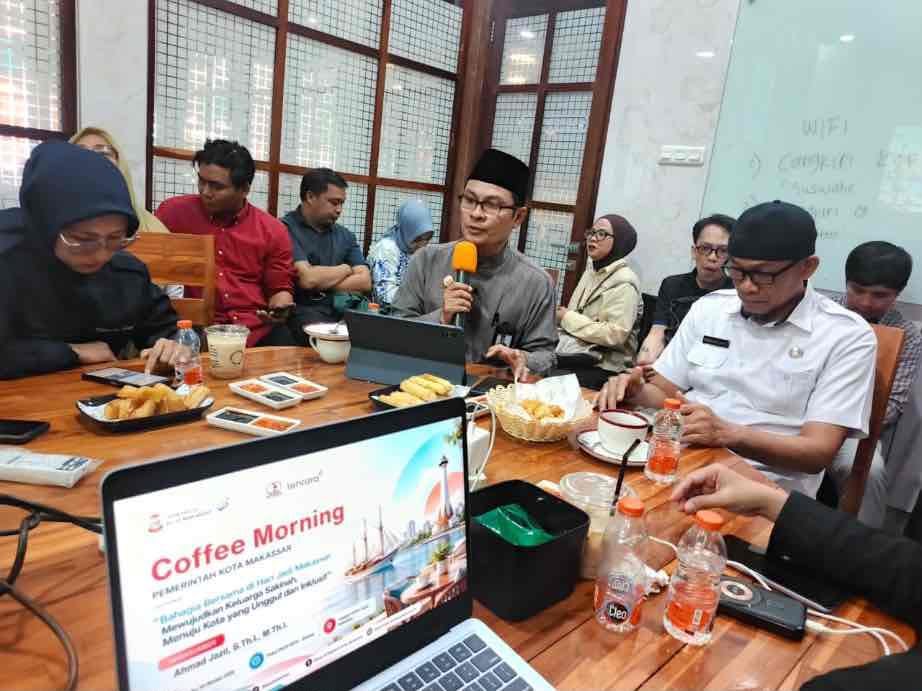 Kado HUT Makassar: Ratusan Pasangan Siap Menikah Gratis 12 November Mendatang