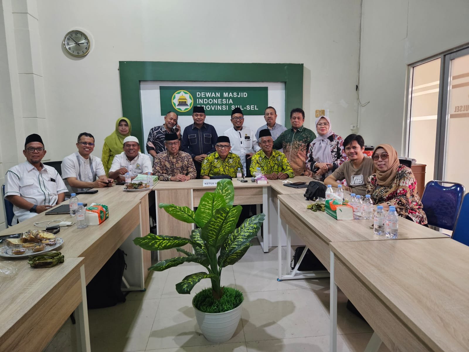 Panitia Gelar Rapat Perdana, Muswil DMI Sulsel 2026 Siap Digelar November Mendatang