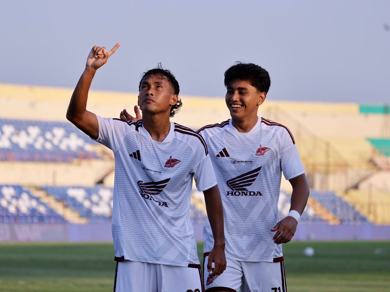 Kalahkan PSIM 2-1, PSM Makassar Raih Kemenangan Perdana di Super League 2026/2027