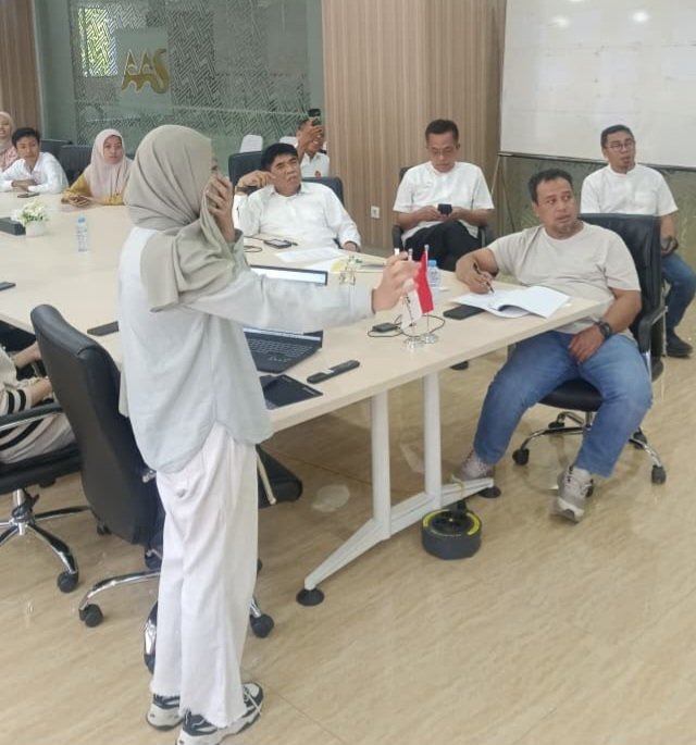 Akademi Wirausaha IKA Unhas: Uji Integritas dan Ide Bisnis 33 Mahasiswa Baru