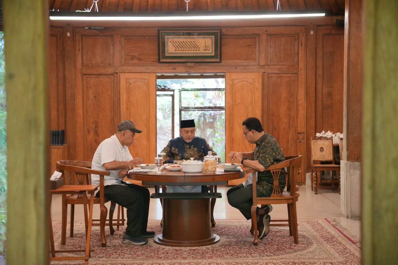 Spekulasi Wapres Pengganti Gibran: Dari Anies, Puan, Hingga AHY Mengemuka