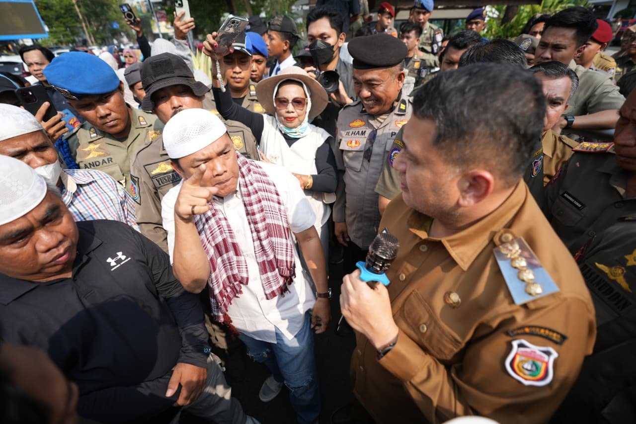 ​Soal Pembangunan PSEL di Tamalanrea, Wali Kota Munafri: Aspirasi Masyarakat Jadi Pertimbangan Utama