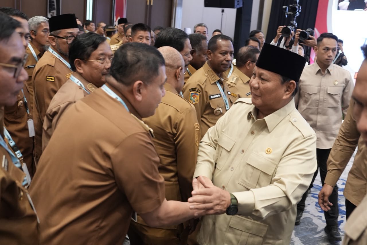 Jalankan Arahan Presiden di Rakornas TPAKD, Munafri: Keuangan Harus Berdampak Ekonomi bagi Masyarakat