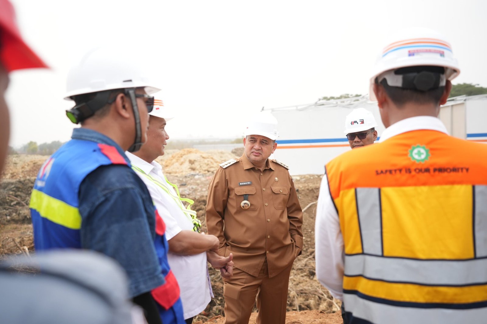 Penimbunan Lahan Dimulai, Pembangunan Stadion Untia Makassar Ditarget Rampung Akhir 2027