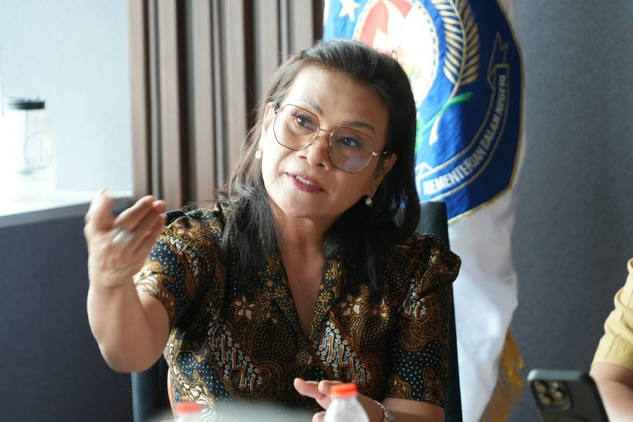 Konsultasi ke Kemendagri, Pansus DPRD Sulsel Targetkan Raperda Pemajuan Kebudayaan Tuntas Tahun 2026