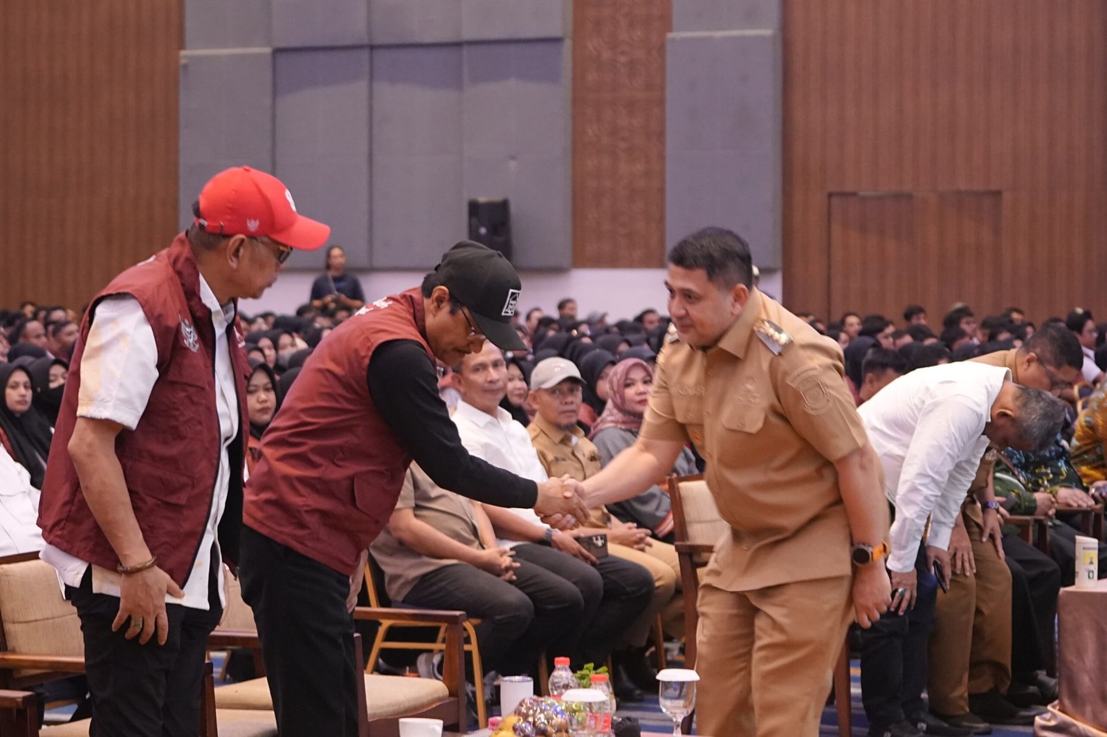 Sinergi Mensos Gus Ipul dan Wali Kota Appi Perkuat Perlindungan Sosial di Makassar