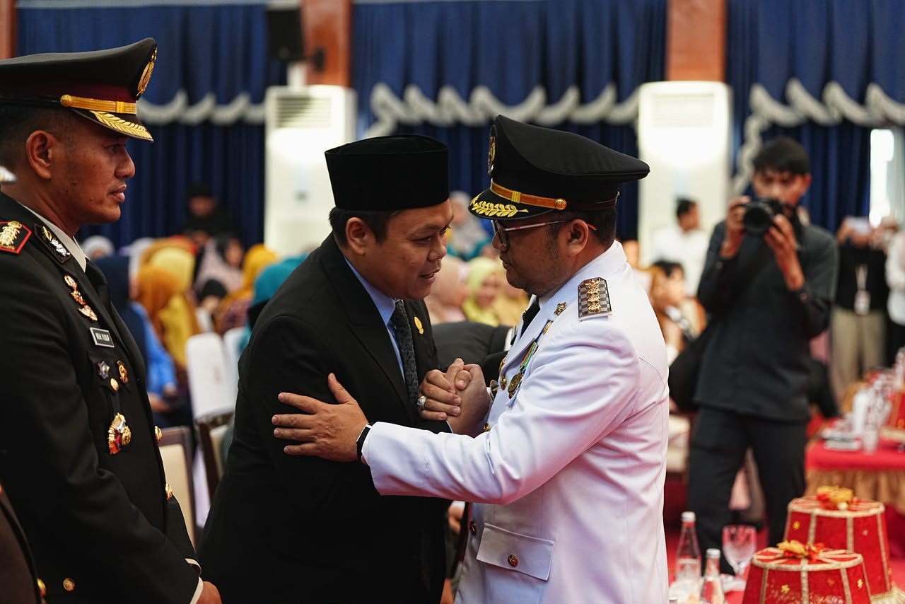 Bupati Gowa Isyaratkan Kandidat Kuat Wakil Bupati Berasal dari PAN, Fokus Tuntaskan Utang dan Gaji Tertunggak