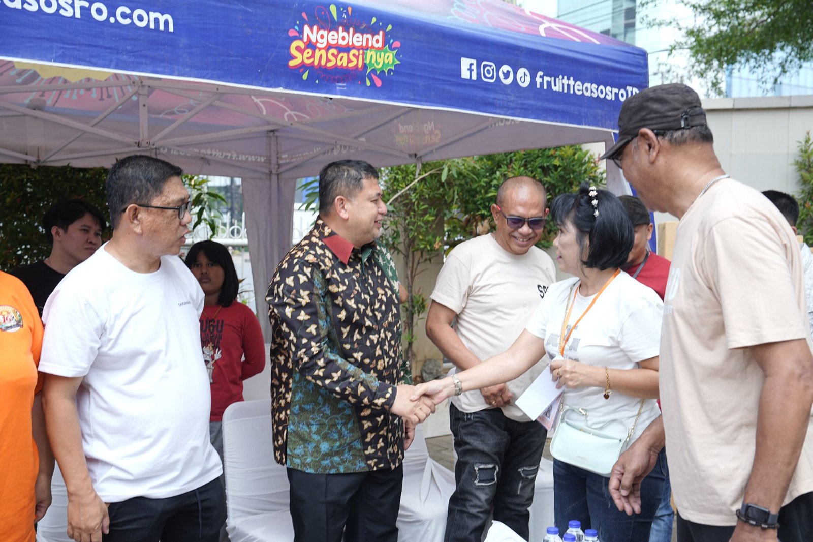 Wali Kota Makassar Ajak Jemaat GPIB Immanuel Jadi Mitra Pemerintah Jaga Kedamaian dan Ketertiban