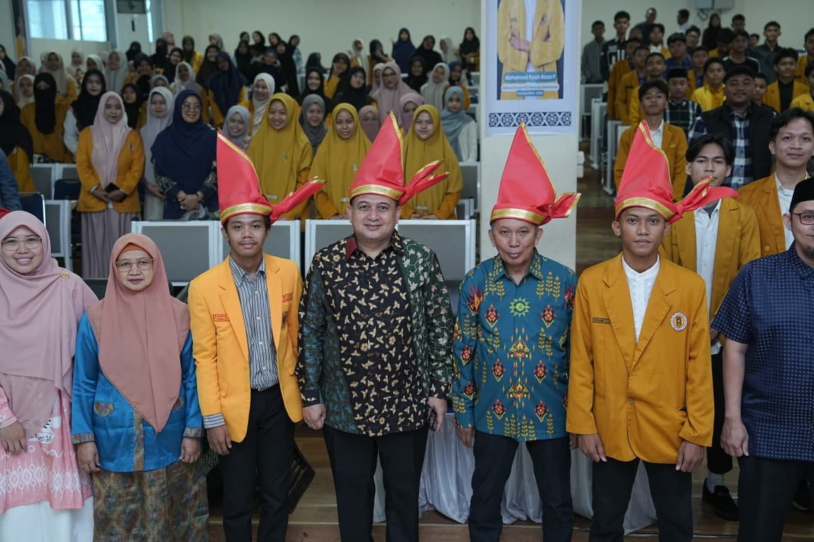 Munafri Arifuddin: IPM Makassar Harus Jadi Pelopor Generasi Emas dan Bebas Bahaya Siber